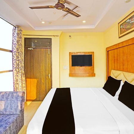 Super Hotel O Charbagh Formerly Khalsa Inn Lucknow Exterior foto